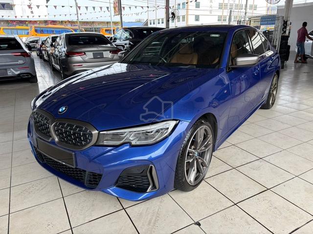 2022 Bmw M340I X DRIVE 3.0 (A) - 2