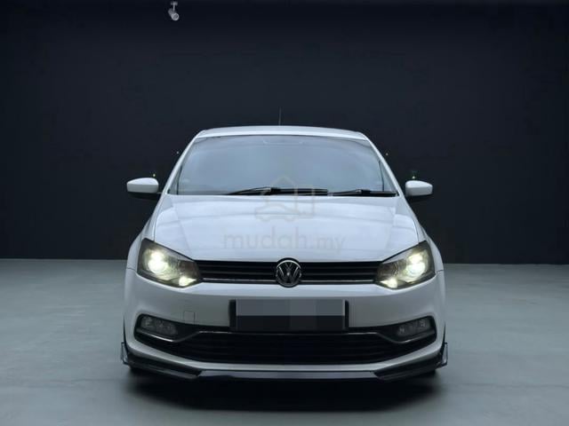 Volks POLO 1.6 ASB Adjustsus Golf MK7 S/Rims B/kit - 2