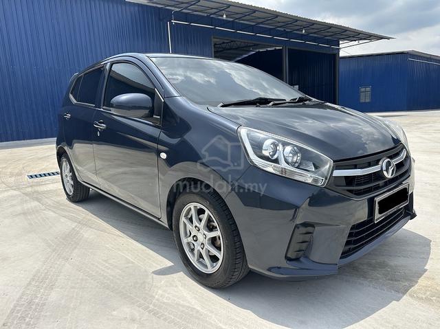 2018 Perodua AXIA 1.0 G AG1GZ1 FACELIFT (A) - 1