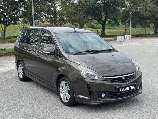 Proton EXORA 1.6 BOLD PREMIUM (A) ONE OWNER - 4