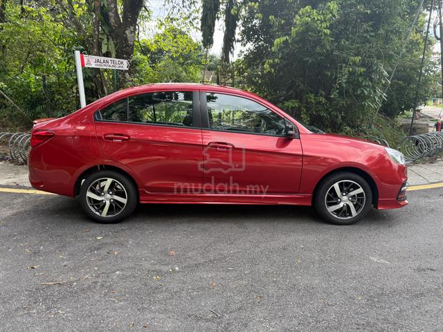 2024 Proton SAGA 1.3 PREMIUM S Mileage 15K - 3