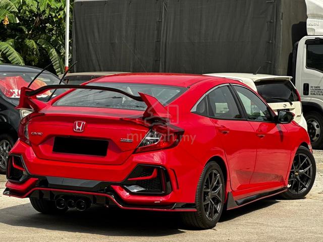 2019 Honda CIVIC 1.5 TC (A) - 3
