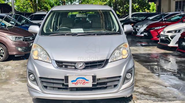 2016 Perodua ALZA 1.5 EZ S FACELIFT SE BODYKIT MPV - 5