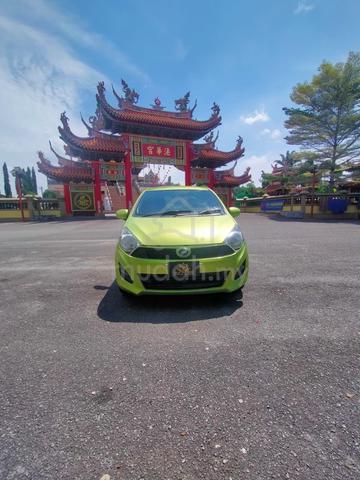 2014 Perodua AXIA 1.0 G MY14 B200 (A) - 1