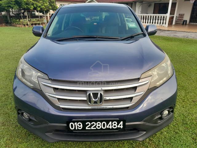 2014 Honda CR-V 2.4 MY2013 (A) - 3
