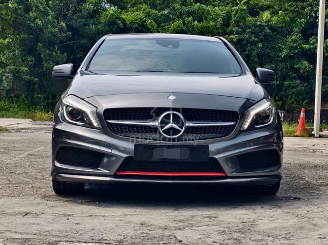 2014 Mercedes Benz A250 SPORTS (CBU) 2.0 (A) - 3