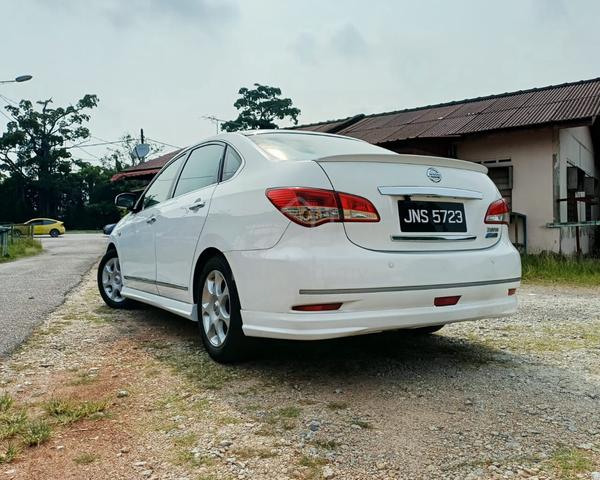 Nissan Sylphy 2.0 XVT PREMIUM (A) - 4