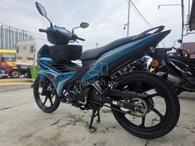 Yamaha 135LC fi 2022 - photo 6 of 8