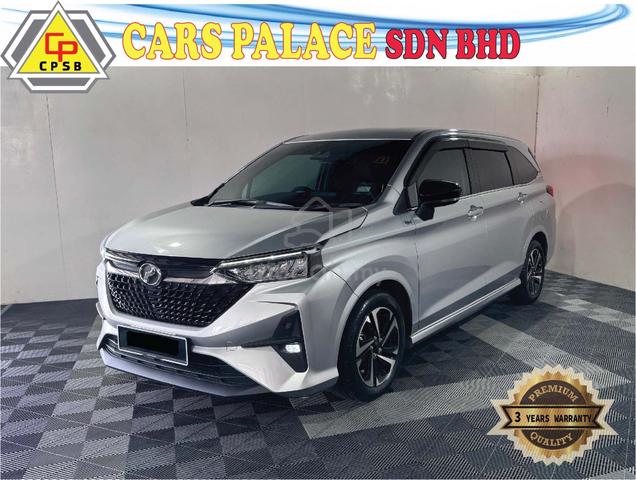2022 Perodua ALZA 1.5 AV (A) - 1