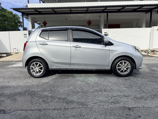 2018 Perodua AXIA 1.0 G FACELIFT (A) - 2