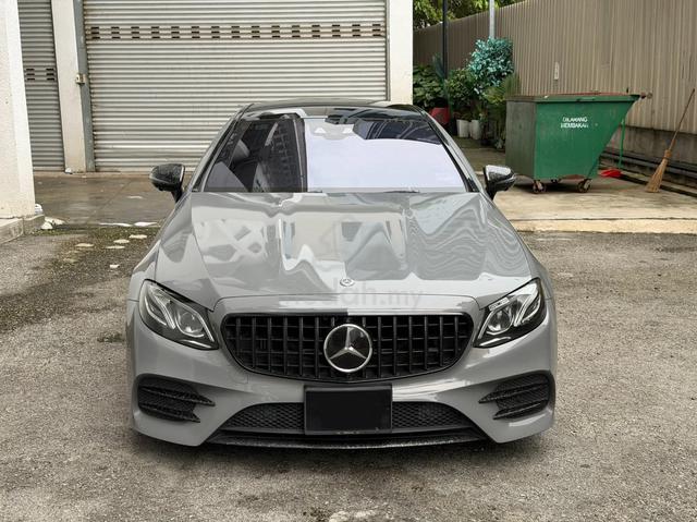 2018 Mercedes Benz E300 Coupe Japan Highest spec - 2