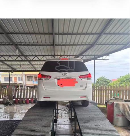 2009 Toyota WISH 2.0 G ZGE21G (A) - 2