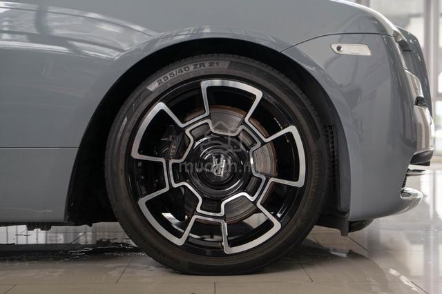 Rolls Royce Wraith 2013 Black Badge - 3