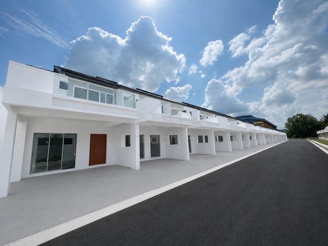 2 Storey Terrace Bukit Panchor Taman Residensi Pancur Nibong Tebal 1