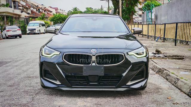 2022 Bmw M240i 3.0 X DRIVE COUPE (A) Face/lift - 2