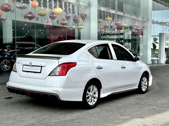 2015 Nissan ALMERA 1.5 E N17A15E (A) - 5