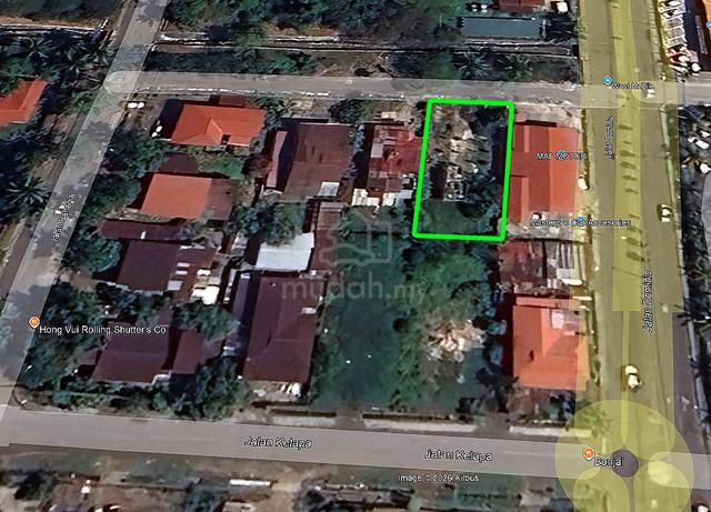Lot tanah kawasan bandar 1