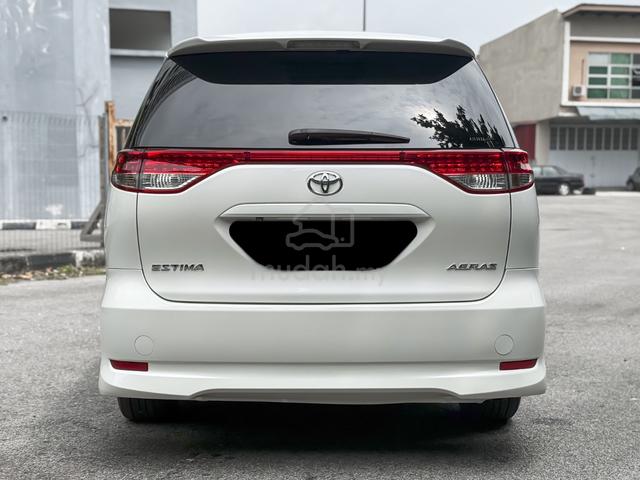 2009 Toyota ESTIMA 2.4 AERAS (A) - 5