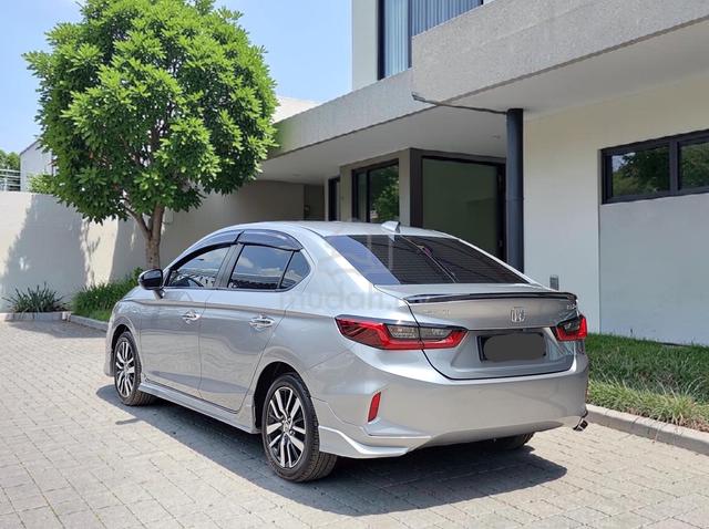2021 Honda CITY GN FACELIFT FULL LOAN 1.5 E (A) - 2