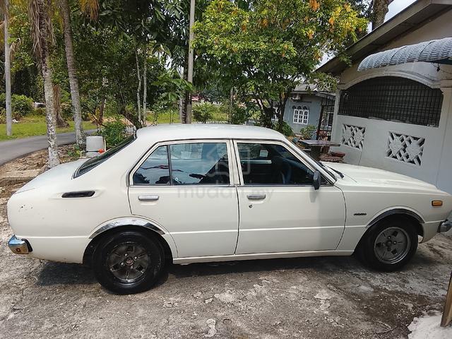 1995 Toyota COROLLA 1.3 KE30 (M) - 5