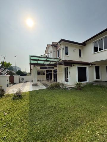 [Big Corner] Renovated Kemuning Bayu Kota Kemuning Utama Shah Alam 1