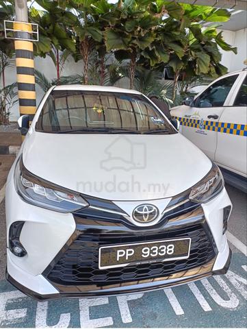 2021 Toyota YARIS 1.5 E (A) - 5