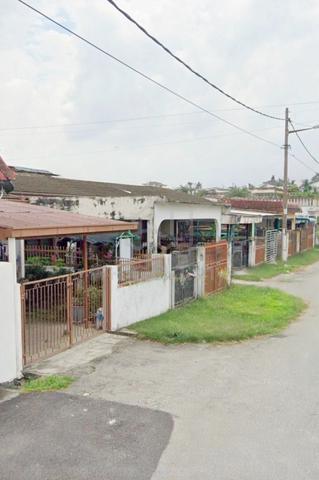 22x80 Full Loan !! Booking 1k Milik 1Storey House Sg Chua Kajang 1