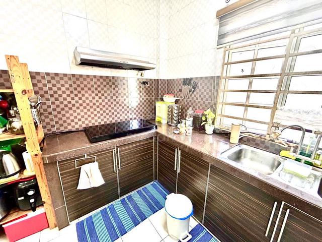 Renovated Double Storey Terraced House, PJ7, Puncak Jalil 4