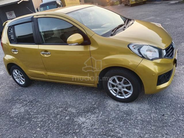 2017 Perodua MYVI 1.3 PREMIUM X MY11 M600 - 3