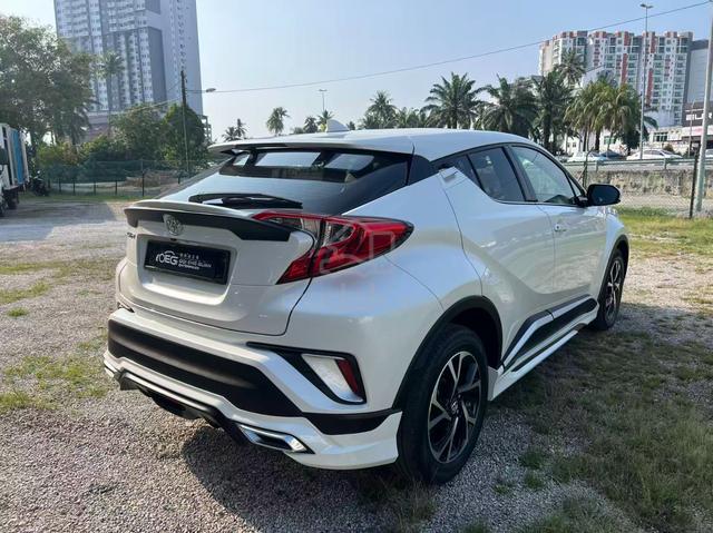2019 Toyota C-HR 1.8 (A) - 3