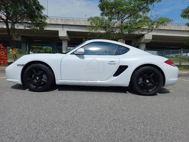 2010 2012 Porsche CAYMAN S 2.9 (A) S PDK 987.2 FL - 2