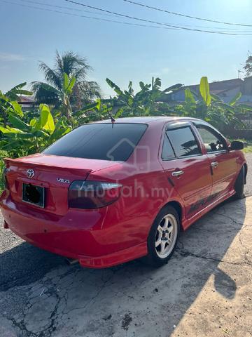 2004 Toyota VIOS 1.5 G (A) - 2