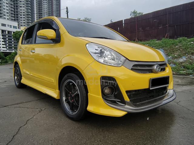 2013 Perodua MYVI 1.5 SE ZHS (A) - 1