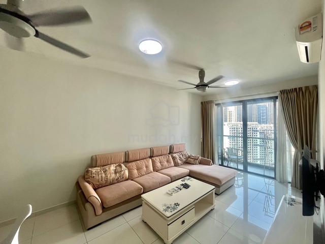Infiniti 3 Residences 1