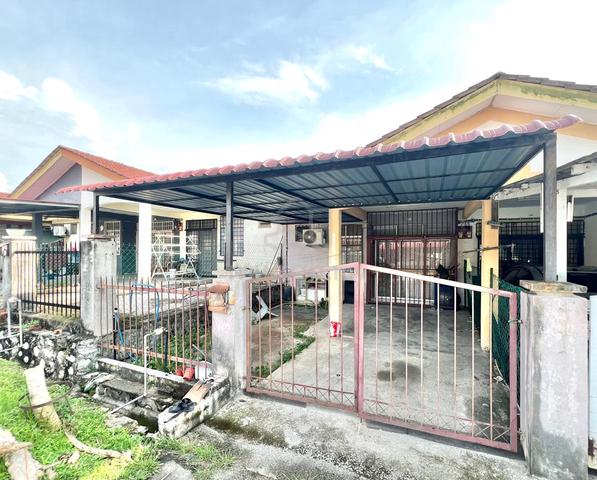 [FREEHOLD] Taman Politeknik Negeri 9 teres setingkat untuk dijual 1