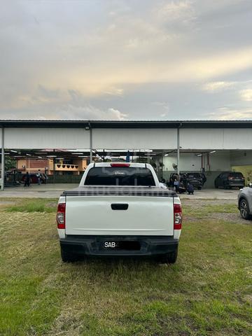 2010 Isuzu D-MAX 2.5 4X2 (STANDARD) TFR54HD1 (M) - 2