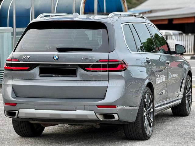 2025 Bmw X7 3.0 XDRIVE40I PURE EXCELLENCE MY19 - 5