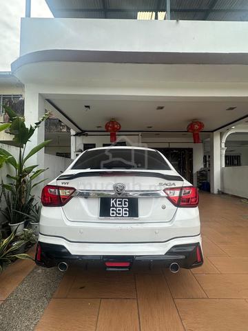 Proton Saga 1.3 2016 (A) - 4