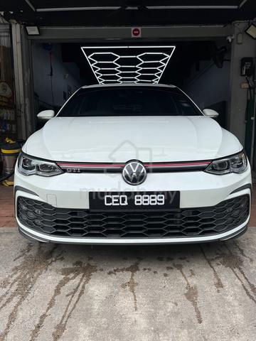 2022 Volkswagen GOLF 2.0 GTI (A) - 3