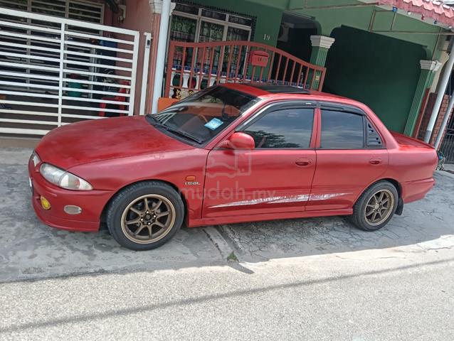 1995 Proton WIRA 1.5 GL (M) - 4