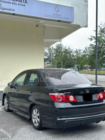 2007 Honda CITY 1.5 VTEC GD FACELIFT (A) BARU CAT - 2