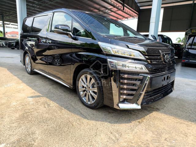 2021 Toyota VELLFIRE 2.5 GOLDEN EYES II (A) - 3