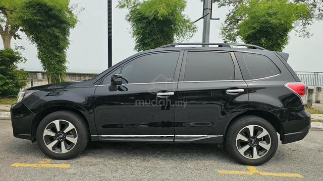 2018 Subaru FORESTER 2.0 2.0I-P MY2013 FACELIFT - 1