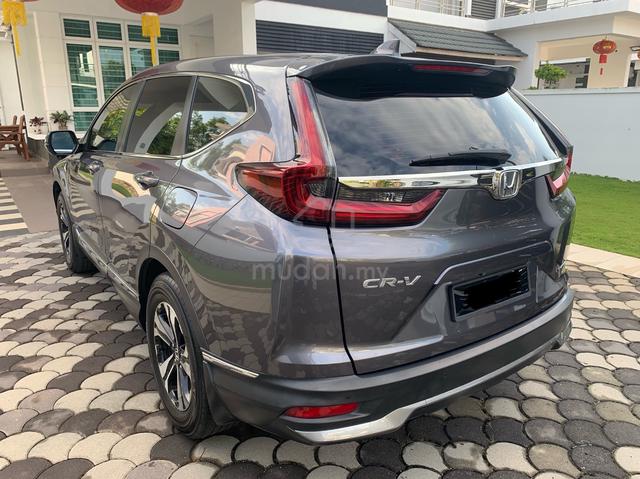 2021 Honda CR-V 2.0 2WD (A) Facelift - 3