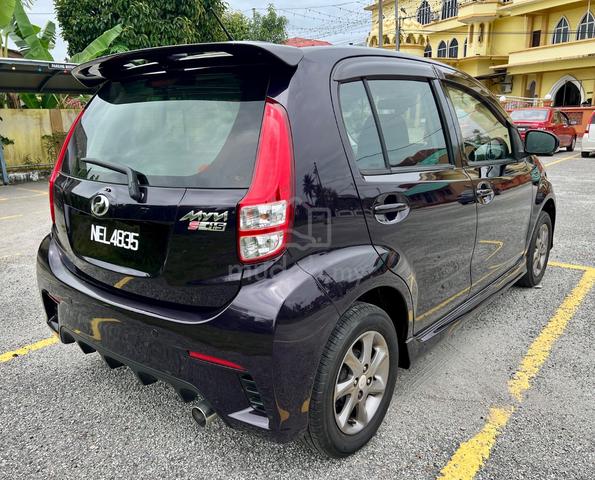 2012 Perodua MYVI 1.5 SE ZHS (A) - 2