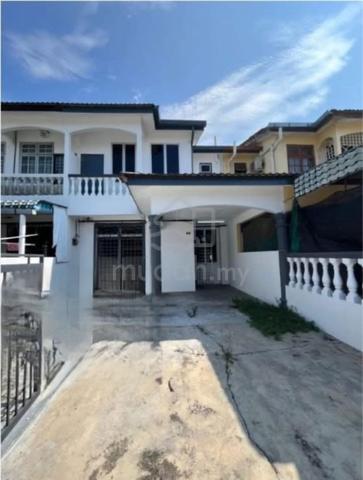 Tasek, Taman Tawas Double Storey House For Sale 1