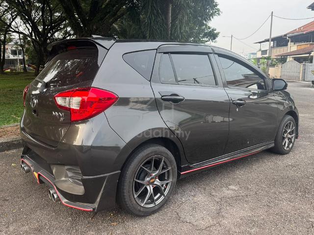 2020 Perodua MYVI 1.5 H MY17 M800 D20N ENHANCED - 2