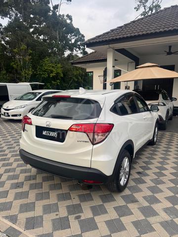 2015 Honda HR-V 1.8 S (A) - 5