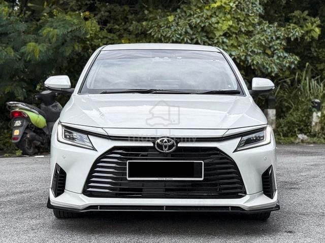 2024 Toyota VIOS 1.5 G MY23 (A) - 2