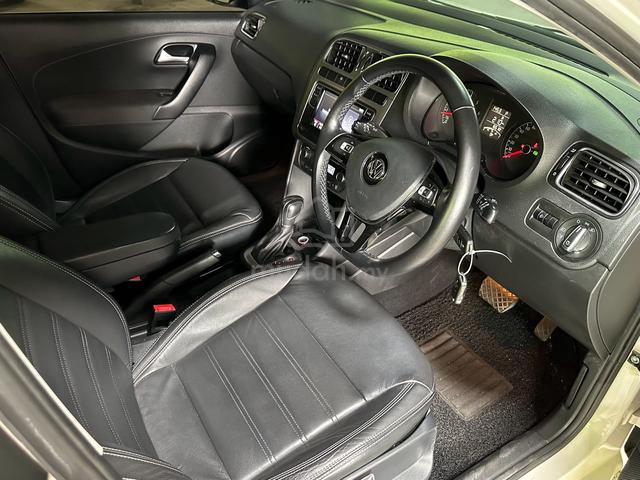 volkswagen POLO HB 1.6 SPORT (A) FULL LOAN! - 5